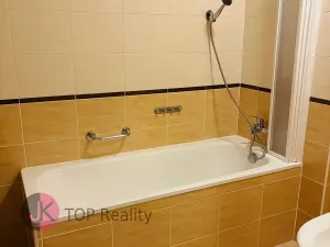 Pronájem bytu 2+kk, Praha - Hostivař, náměstí Přátelství, 58 m2