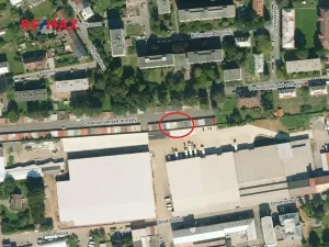 Prodej garáže, Svitavy, 36 m2