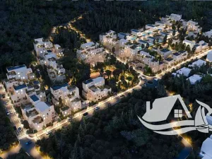 Prodej bytu 2+kk, Dhërmi, Albánie, 133 m2