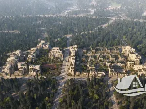 Prodej bytu 2+kk, Dhërmi, Albánie, 95 m2