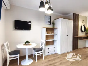 Prodej bytu 1+kk, Nesebar, Bulharsko, 30 m2