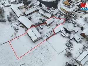 Prodej garáže, Křelovice - Pakoslav, 482 m2