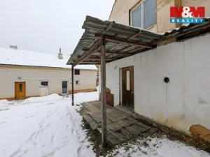 Prodej garáže, Křelovice - Pakoslav, 482 m2