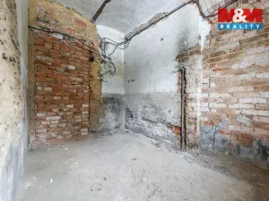 Prodej garáže, Křelovice - Pakoslav, 482 m2