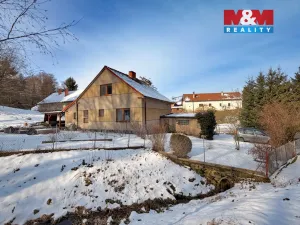 Prodej rodinného domu, Uhelná Příbram - Petrovice u Uhelné Příbramě, 137 m2
