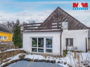 Prodej rodinného domu, Málkov, 250 m2
