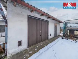 Prodej rodinného domu, Málkov, 250 m2