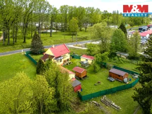 Prodej rodinného domu, Poběžovice, Masarykova, 94 m2