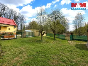 Prodej rodinného domu, Poběžovice, Masarykova, 94 m2