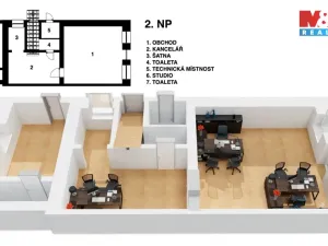 Prodej rodinného domu, Letohrad, Komenského, 144 m2