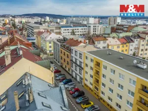 Prodej činžovního domu, Mladá Boleslav - Mladá Boleslav II, Palackého, 380 m2