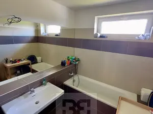 Pronájem rodinného domu, Zlonín, Borová, 198 m2