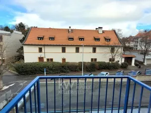 Pronájem bytu 3+1, Praha - Smíchov, Nad Buďánkami II, 82 m2