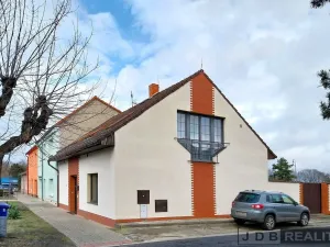 Prodej rodinného domu, Roudnice nad Labem, Sladkovského, 170 m2