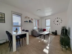 Pronájem bytu 2+kk, Liberec - Liberec III-Jeřáb, U Nisy, 65 m2