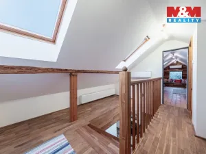Pronájem rodinného domu, Tehovec, Na Návsi, 150 m2