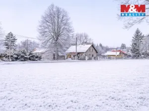 Prodej zahrady, Nespeky, Benešovská, 1002 m2