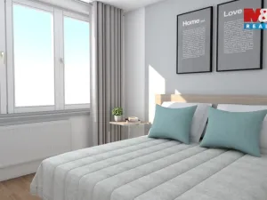 Prodej bytu 3+1, Krupka - Maršov, Dukelských hrdinů, 68 m2