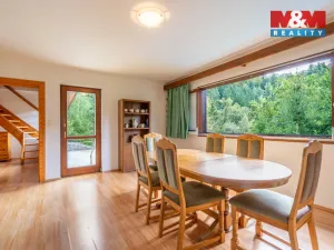 Pronájem chalupy, Bechyně, 99 m2