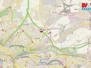 Prodej bytu 3+1, Praha - Prosek, Kytlická, 79 m2