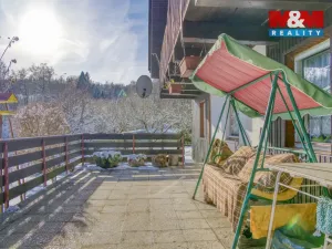 Prodej rodinného domu, Rejštejn - Velký Radkov, 240 m2