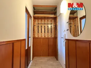 Pronájem bytu 3+1, Zlín, Kúty, 72 m2