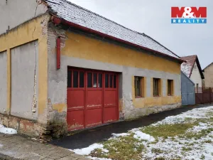 Prodej rodinného domu, Městec Králové - Vinice, 56 m2