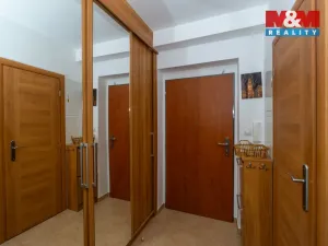 Pronájem bytu 3+kk, Pardubice - Studánka, Dubové návrší, 72 m2