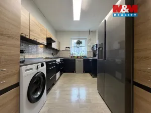 Prodej rodinného domu, Chomutov, Beethovenova, 90 m2