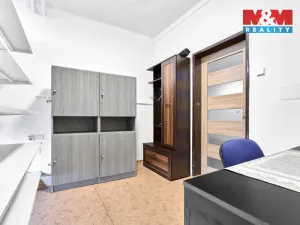 Pronájem obchodního prostoru, Ostrov, Lidická, 120 m2