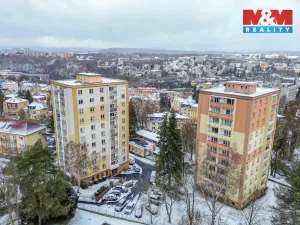 Prodej bytu 2+1, Karlovy Vary - Drahovice, Anglická, 55 m2