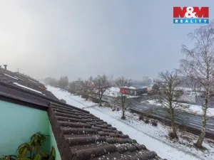 Prodej bytu 2+kk, Mariánské Lázně - Úšovice, Franze Kafky, 50 m2