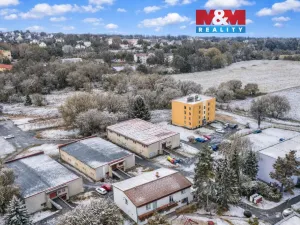 Prodej garáže, Havlíčkův Brod, Ledečská, 18 m2