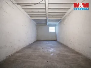 Prodej garáže, Havlíčkův Brod, Ledečská, 18 m2