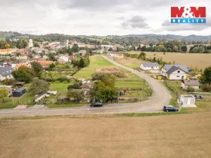 Prodej pozemku pro bydlení, Olešnice, 829 m2
