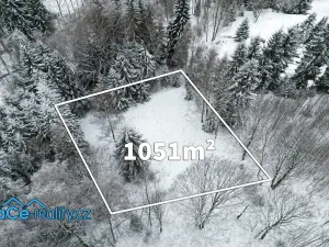 Prodej pozemku pro bydlení, Deštné v Orlických horách, 1051 m2