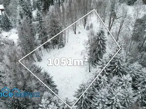 Prodej pozemku pro bydlení, Deštné v Orlických horách, 1051 m2