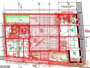 Pronájem kanceláře, Uherský Brod, Komenského, 20 m2
