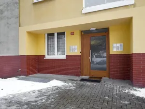 Prodej bytu 3+1, Meziboří, J. A. Komenského, 61 m2