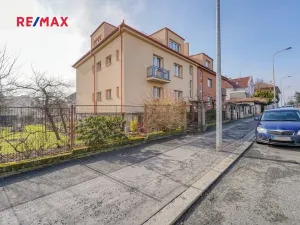 Pronájem bytu 4+1, Praha - Žižkov, Na Balkáně, 98 m2