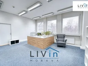 Pronájem kanceláře, Olomouc, Karolíny Světlé, 28 m2