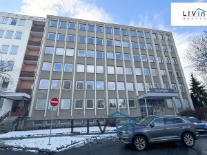 Pronájem kanceláře, Olomouc, Karolíny Světlé, 28 m2