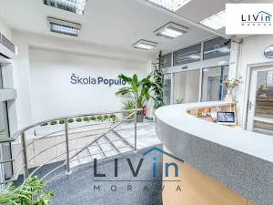 Pronájem kanceláře, Olomouc, Karolíny Světlé, 20 m2