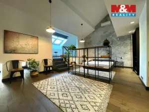 Pronájem bytu 2+kk, Praha - Nové Město, Revoluční, 92 m2