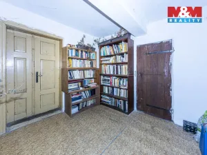 Prodej chalupy, Vrátno, 149 m2