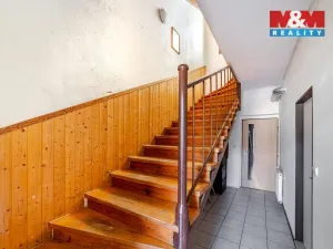 Pronájem bytu 3+kk, Mělník, Kněžny Emmy, 90 m2