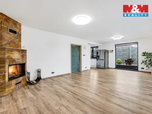 Prodej rodinného domu, Tmaň, K Vodojemu, 188 m2