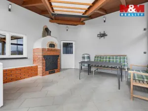 Prodej rodinného domu, Tmaň, K Vodojemu, 188 m2