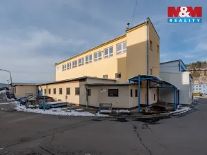 Prodej výrobních prostor, Vsetín, 4. května, 1240 m2