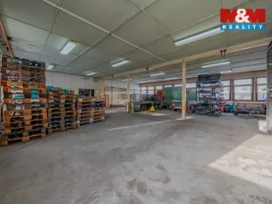 Prodej výrobních prostor, Vsetín, 4. května, 1240 m2